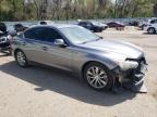 2014 Infiniti Q50 Base zu verkaufen in Shreveport, LA - Frame Damage
