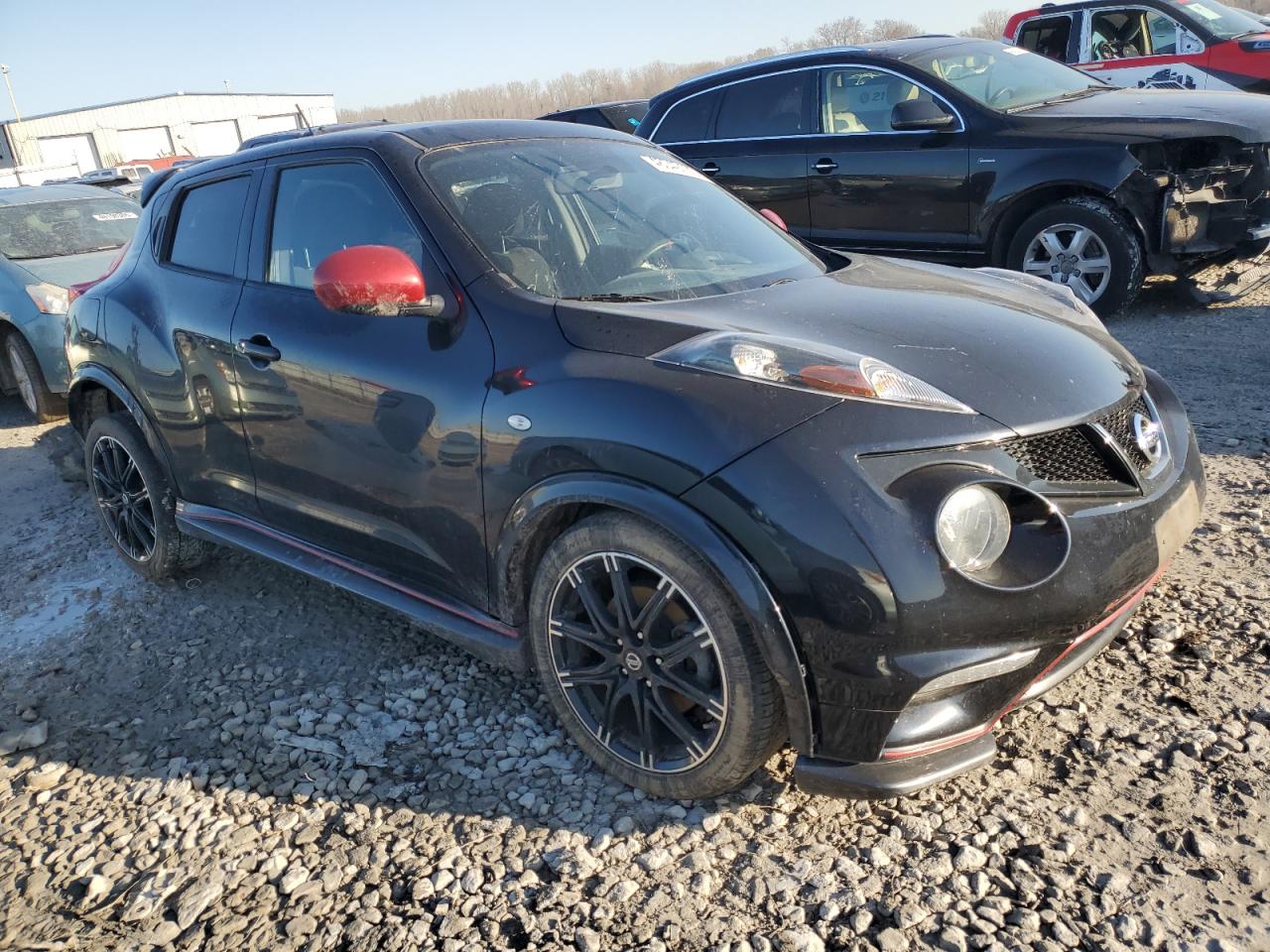 2014 Nissan Juke - Image 4