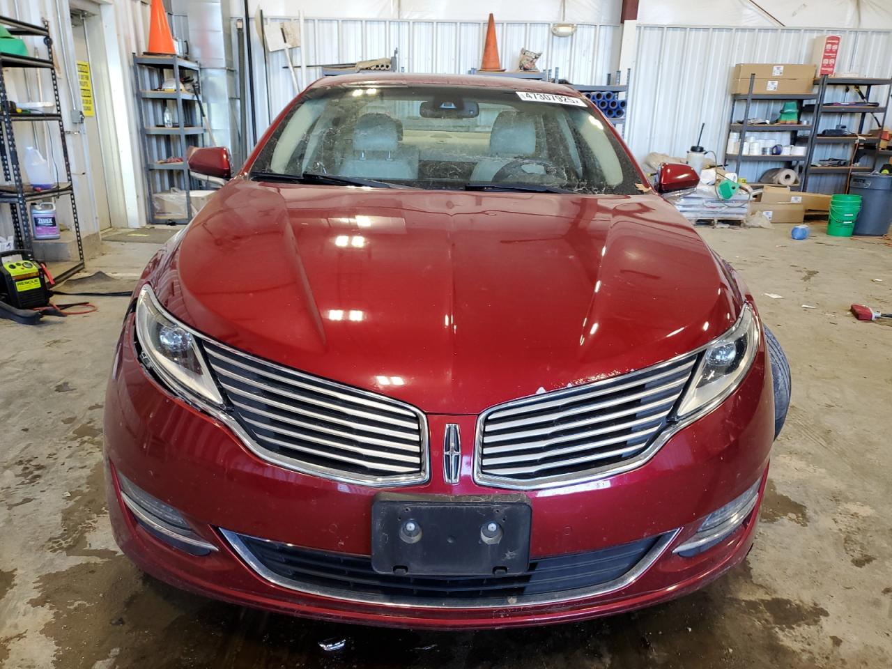 2014 Lincoln MKZ - Image 5