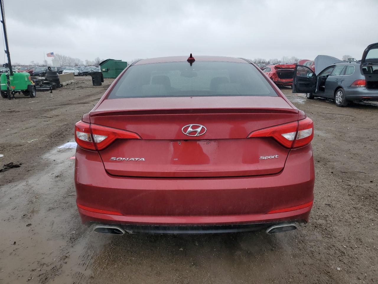 2015 Hyundai Sonata - Image 6