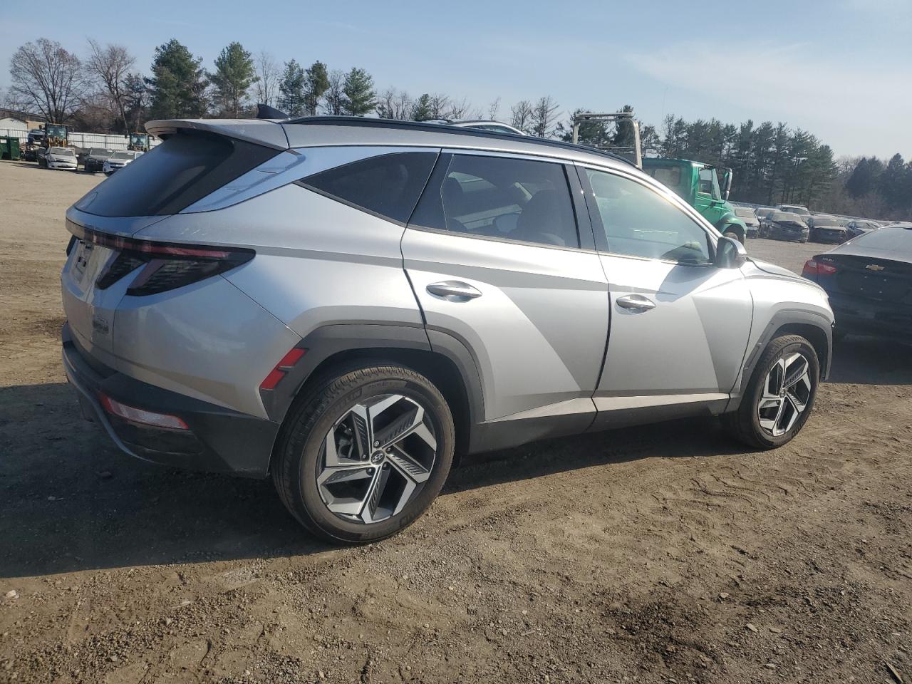2024 Hyundai Tucson - Image 3