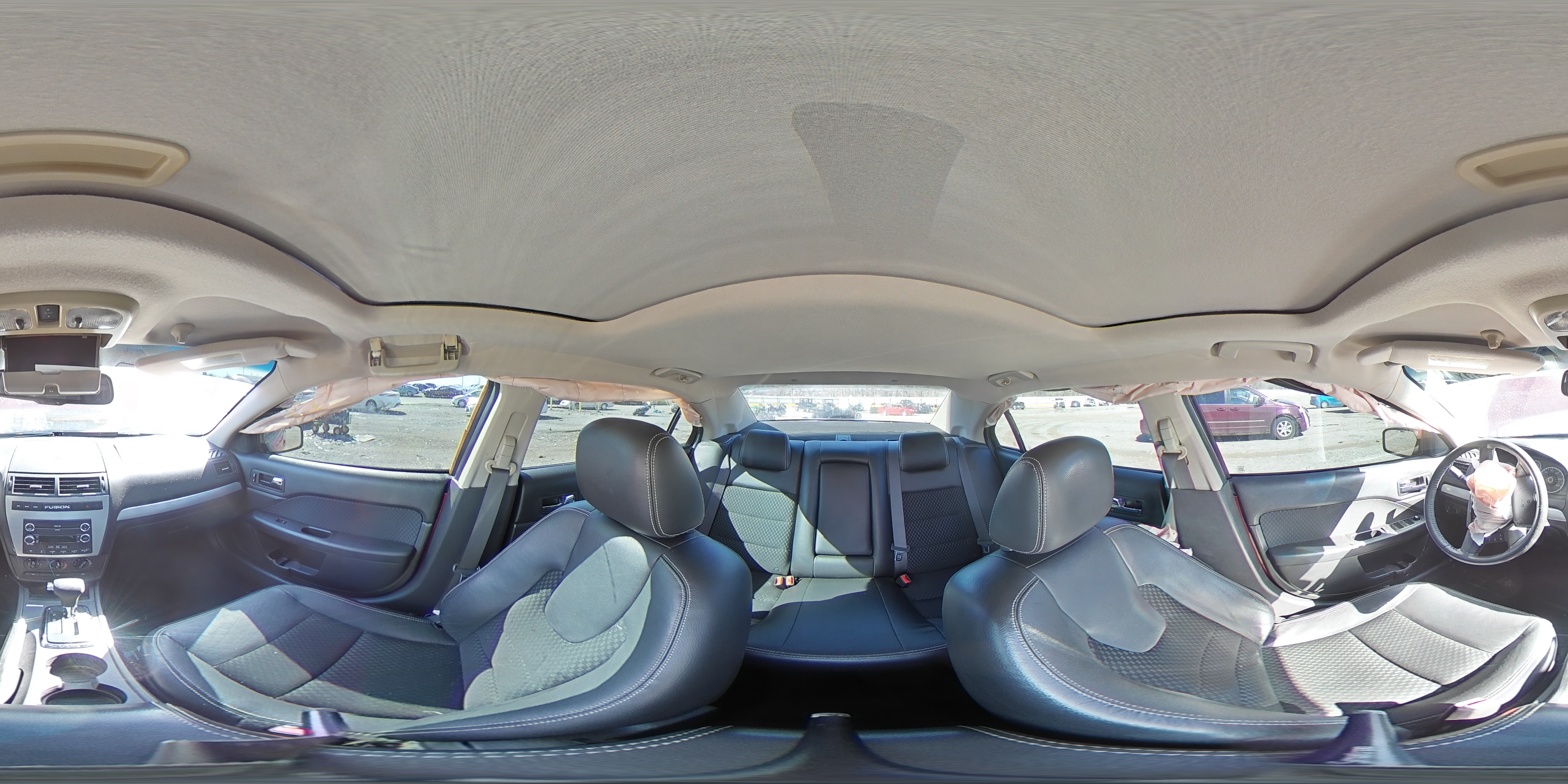 2009 Ford Fusion - Image 12
