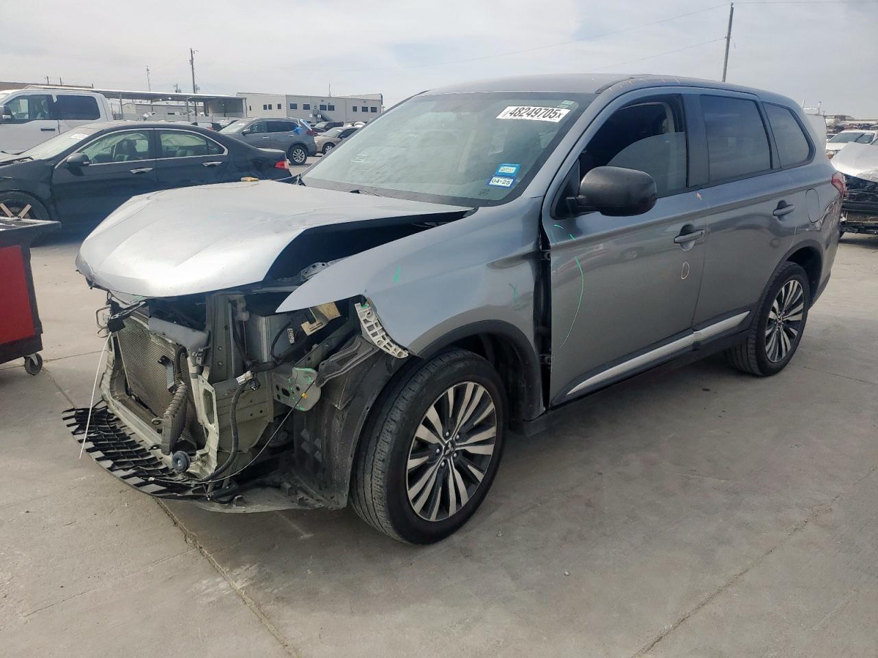 2020 Mitsubishi Outlander - Image 1