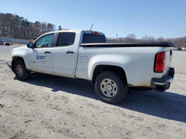  CHEVROLET COLORADO 2019 White