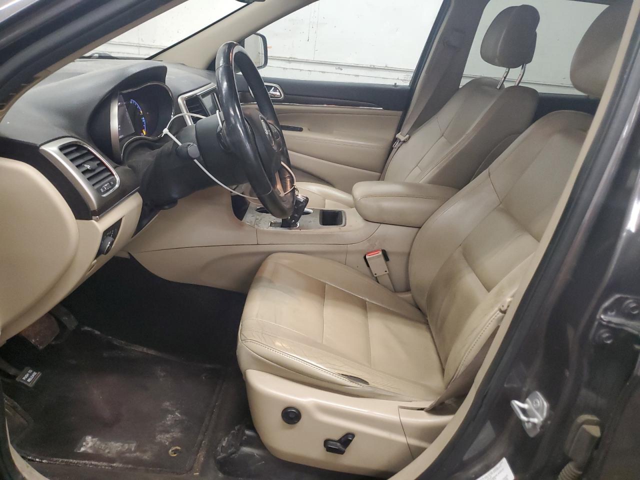 2015 Jeep Grand Cherokee - Image 7