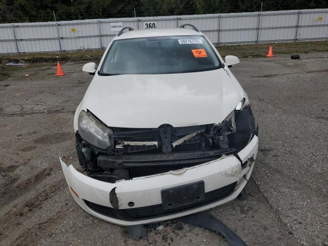  VOLKSWAGEN JETTA 2012 White