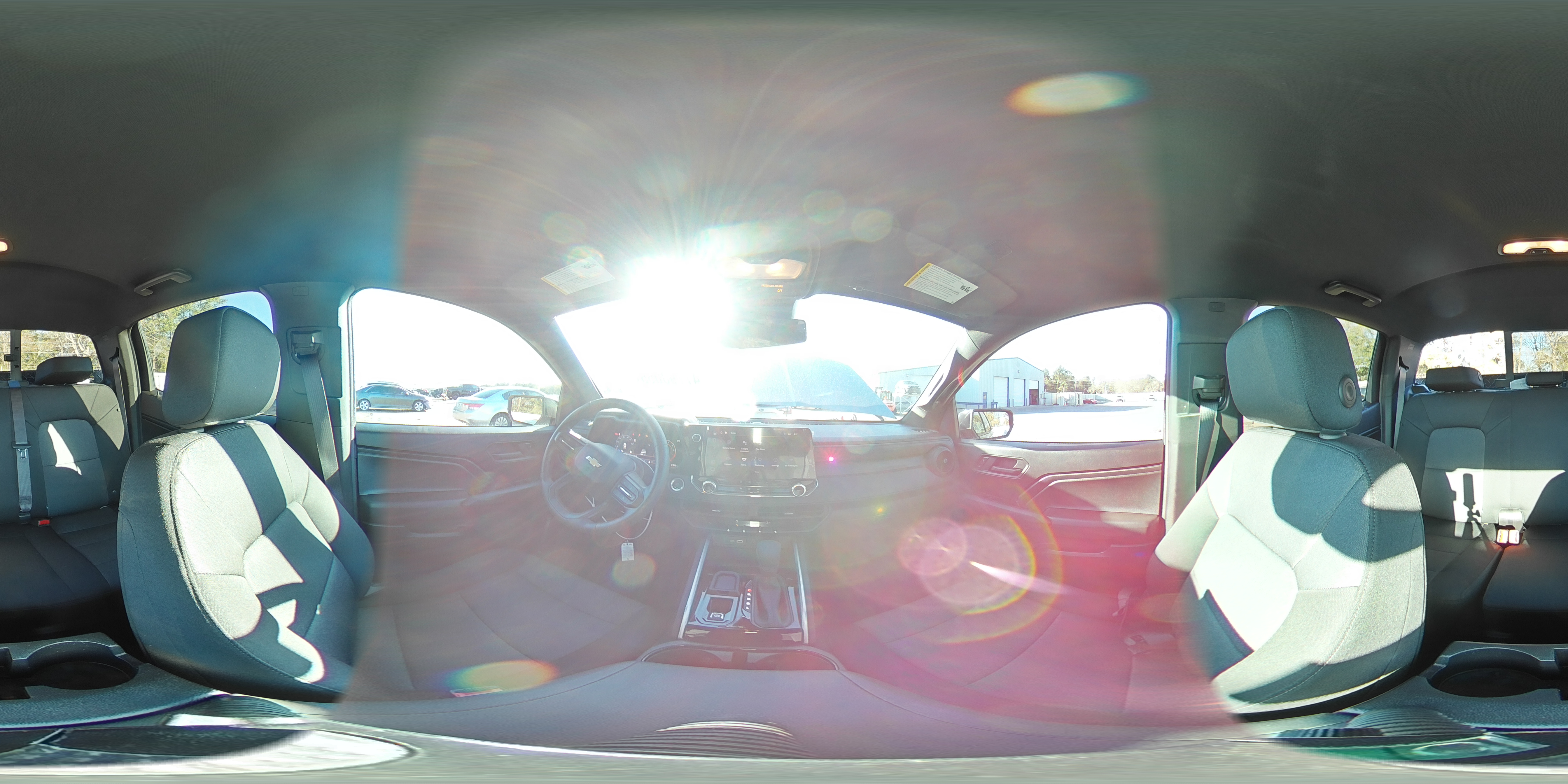 2024 Chevrolet Colorado - Image 14