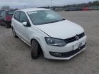 2013 VOLKSWAGEN POLO MATCH for sale at Copart WOLVERHAMPTON