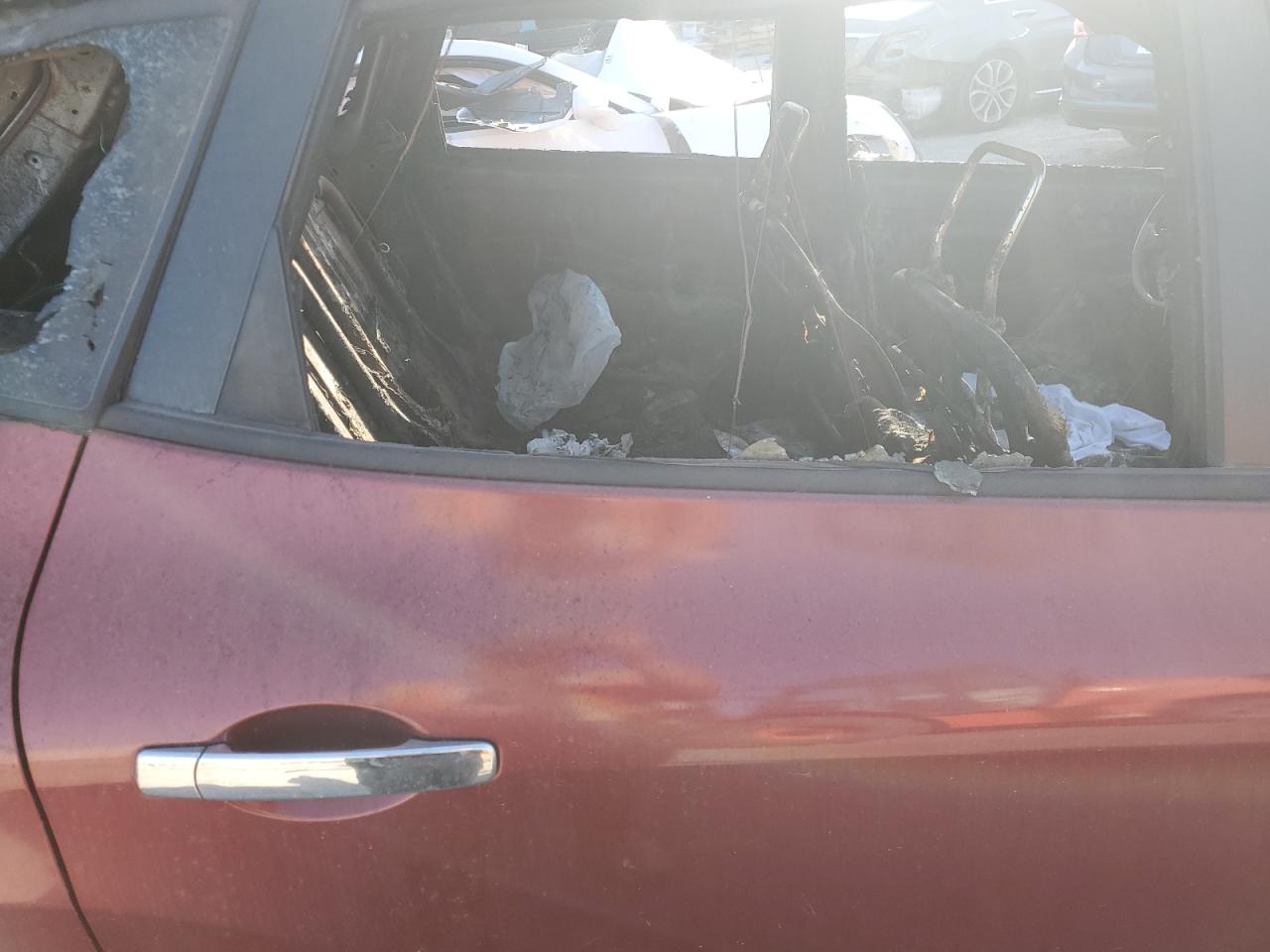 2014 Nissan Rogue Select S VIN: JN8AS5MT1EW103050 Lot: 50082945