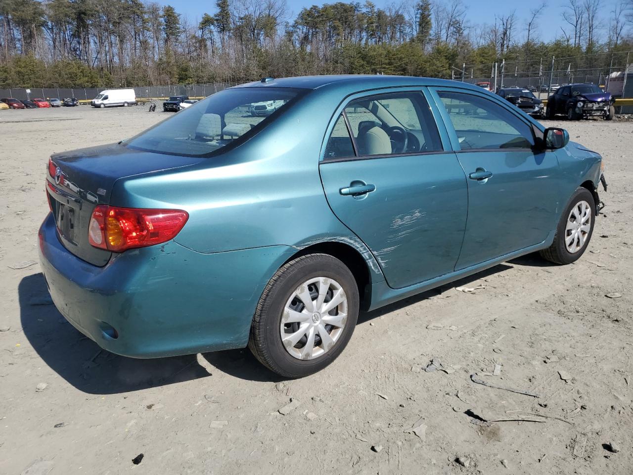 2010 Toyota Corolla - Image 3