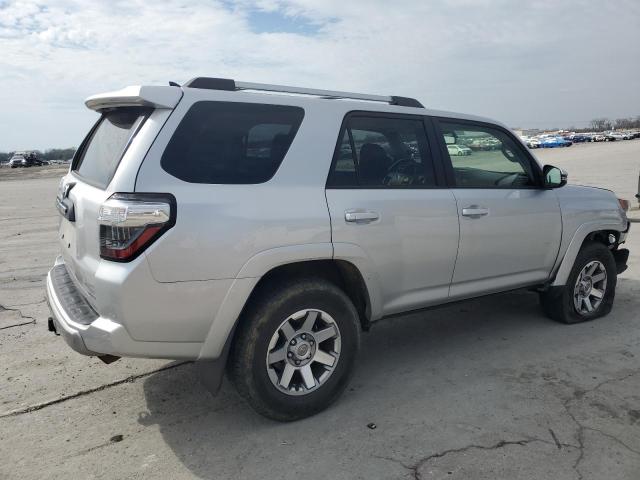  TOYOTA 4RUNNER 2015 Srebrny