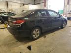 2015 Honda Civic Lx en Venta en Mcfarland, WI - Side
