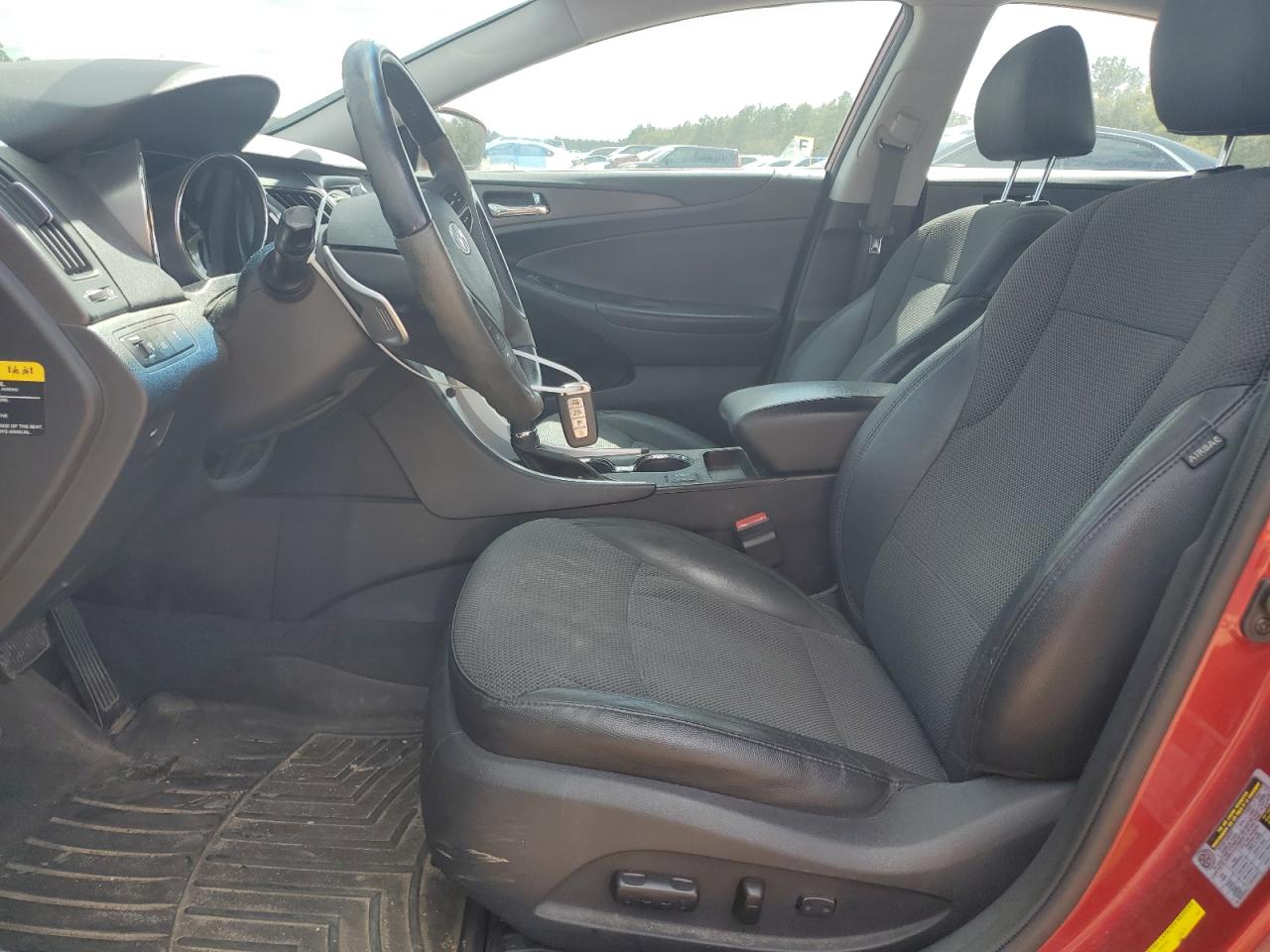 2013 Hyundai Sonata Se VIN: 5NPEC4AC8DH738215 Lot: 55055705