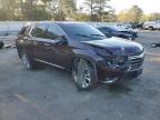 2018 Chevrolet Traverse Premier for Sale in Eight Mile, AL - Rollover