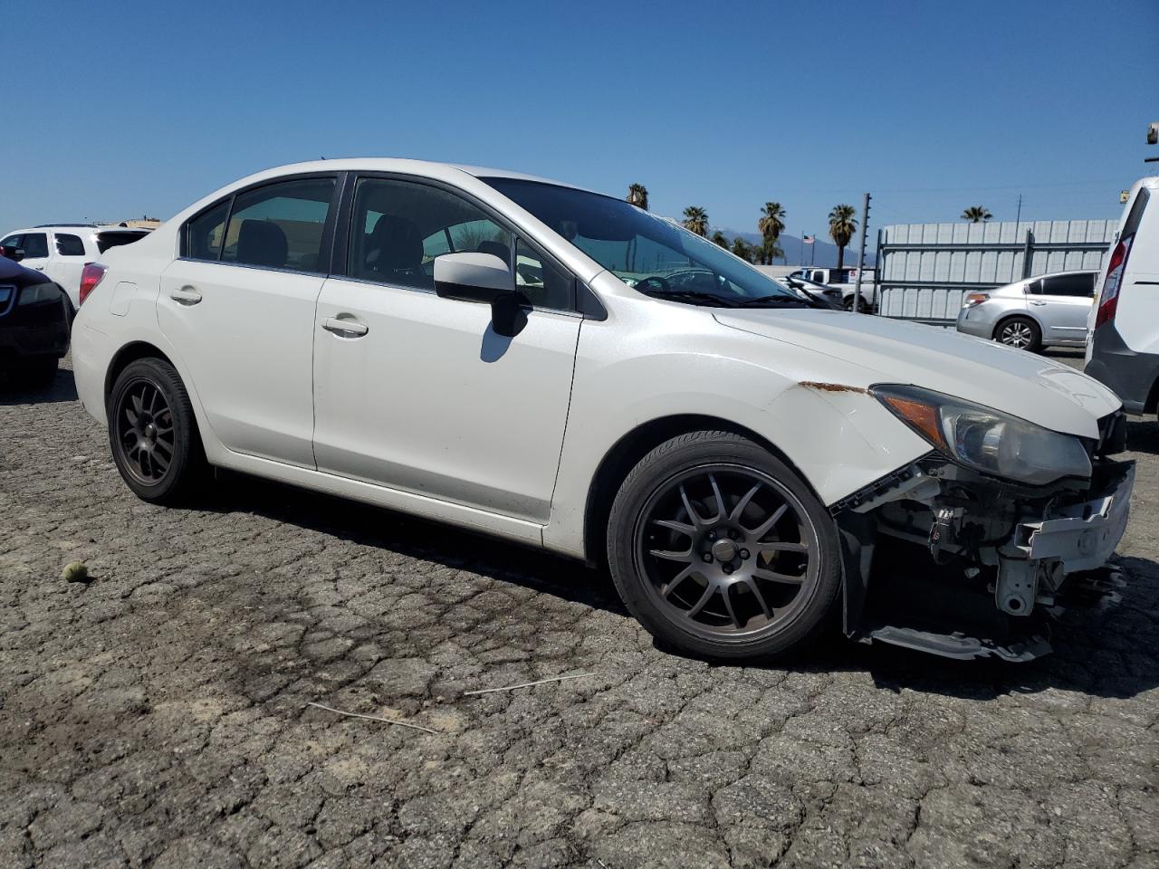 2016 Subaru Impreza - Image 4