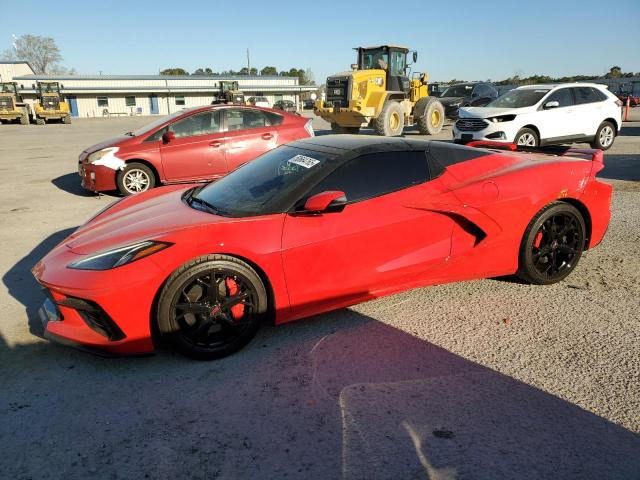 CHEVROLET CORVETTE S 2022