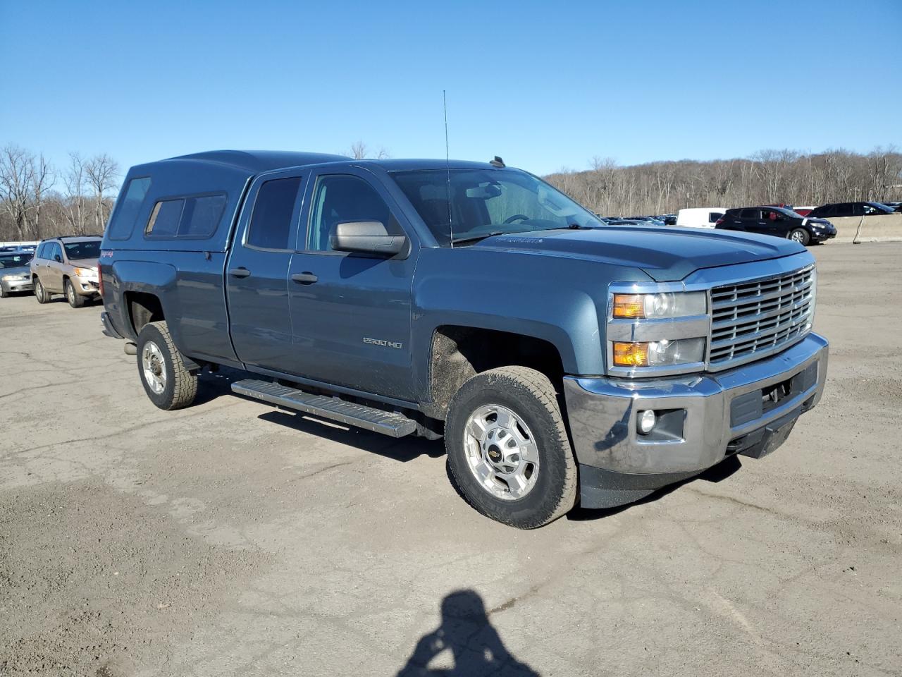 2015 Chevrolet Silverado - Image 4