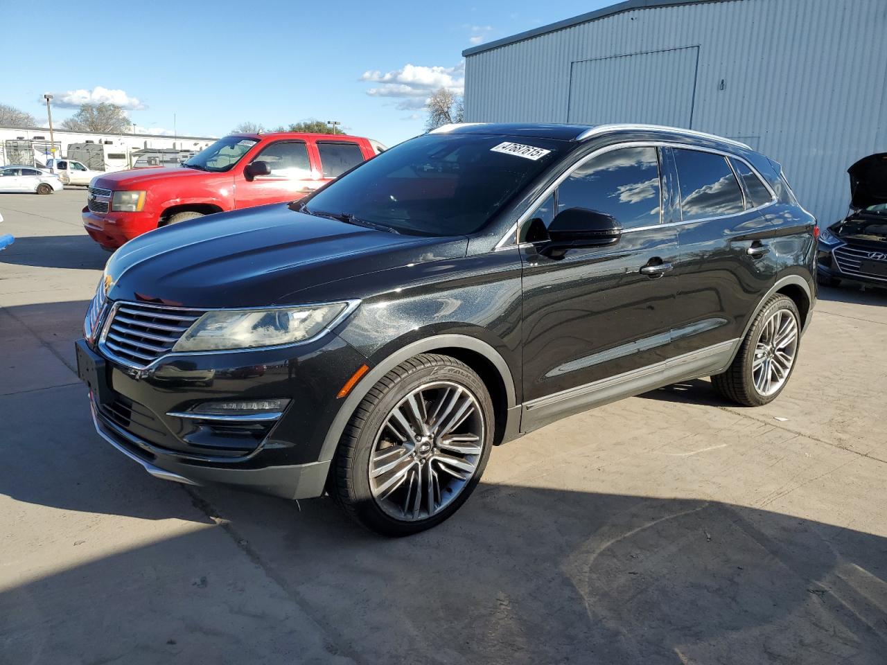 2015 Lincoln MKZ - Image 1