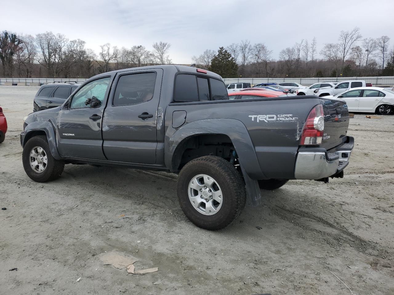 2012 Toyota Tacoma - Image 2