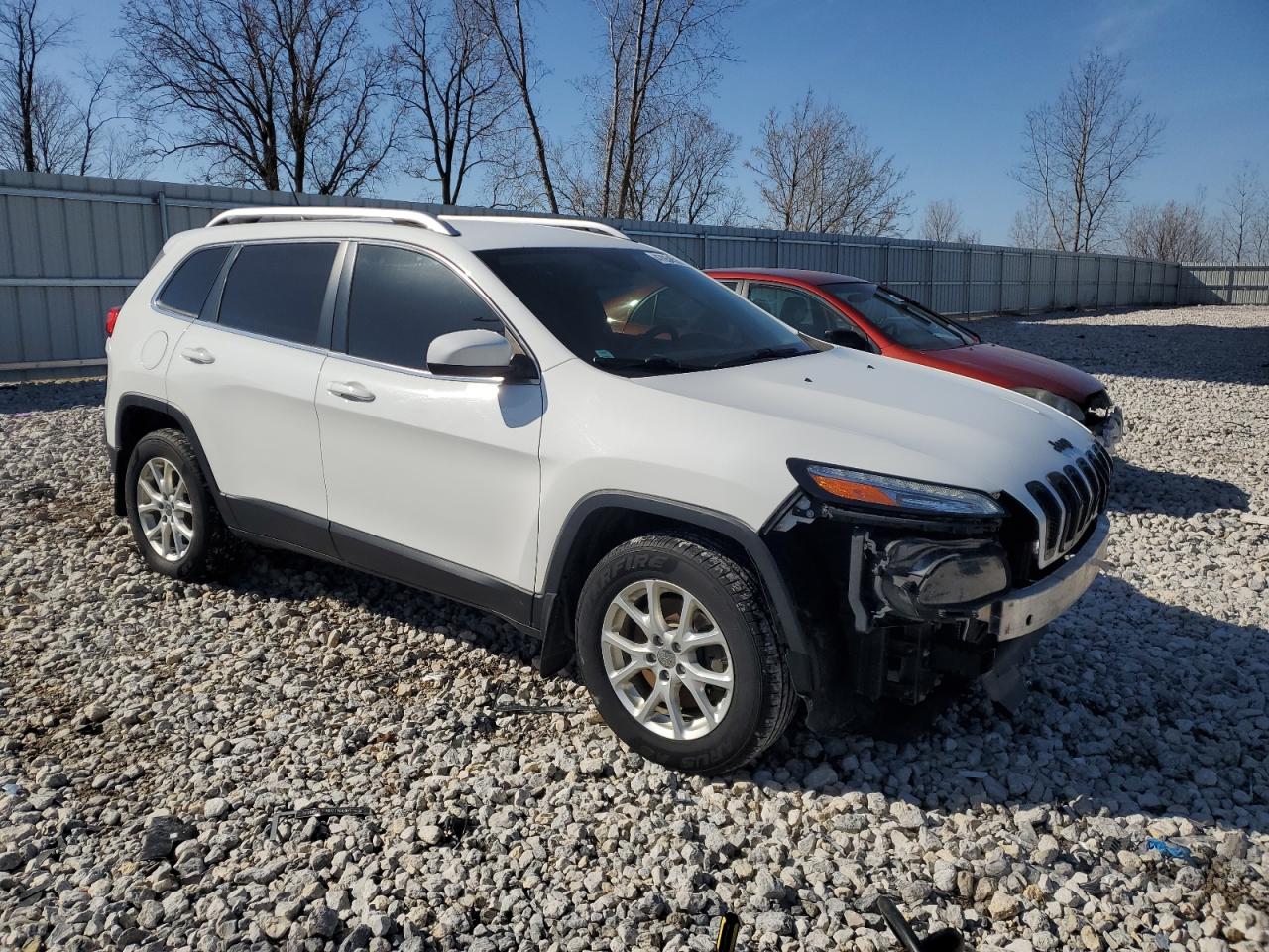 2015 Jeep Grand Cherokee - Image 4