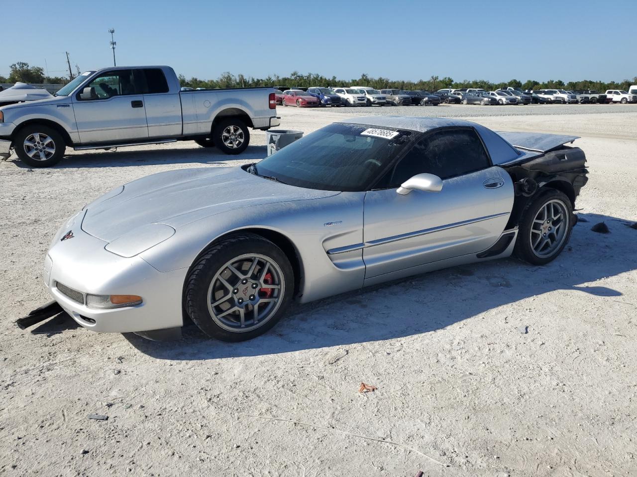 2001 Chevrolet Corvette - Image 1
