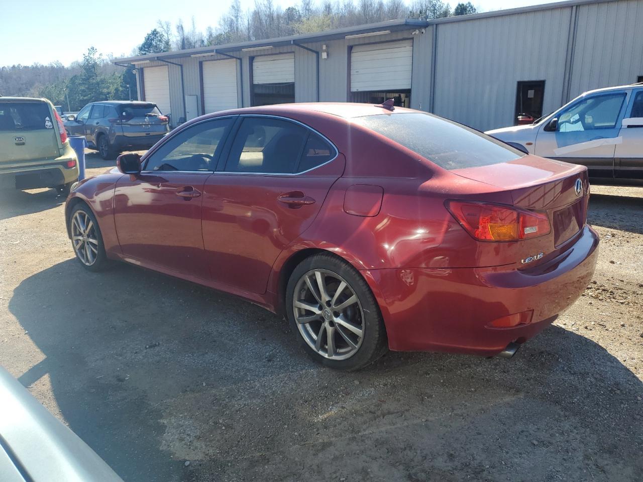 2008 Lexus IS - Image 2