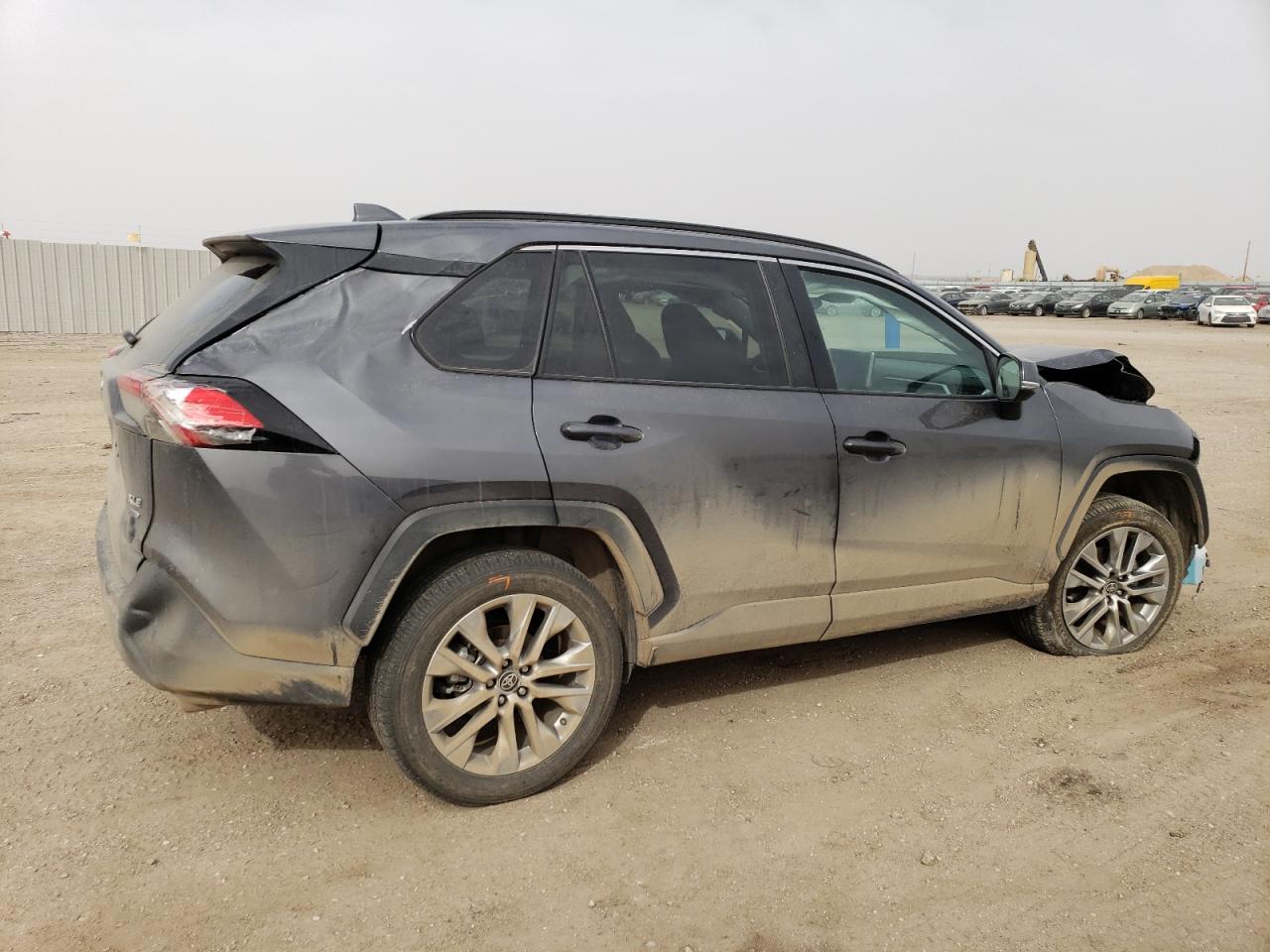 2024 Toyota RAV 4 - Image 3