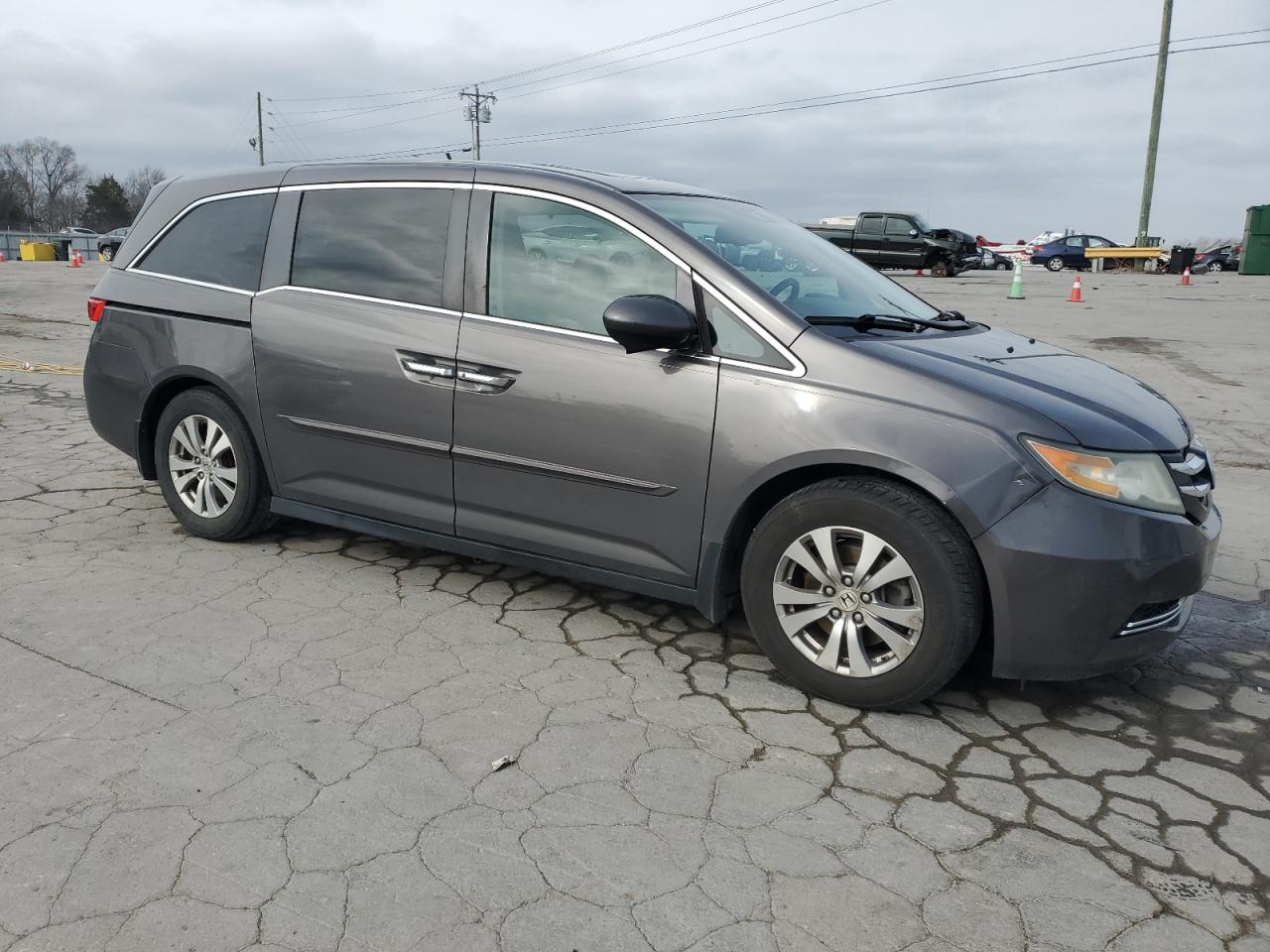 2015 Honda Odyssey - Image 4