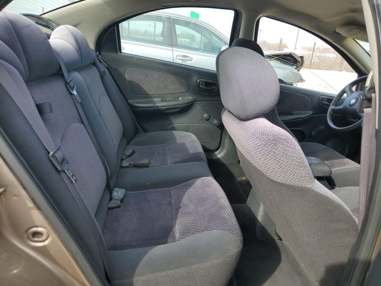 2001 Dodge Neon Se VIN: 1B3ES46C81D133688 Lot: 49088775