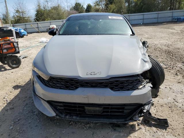  KIA K5 2022 Szary