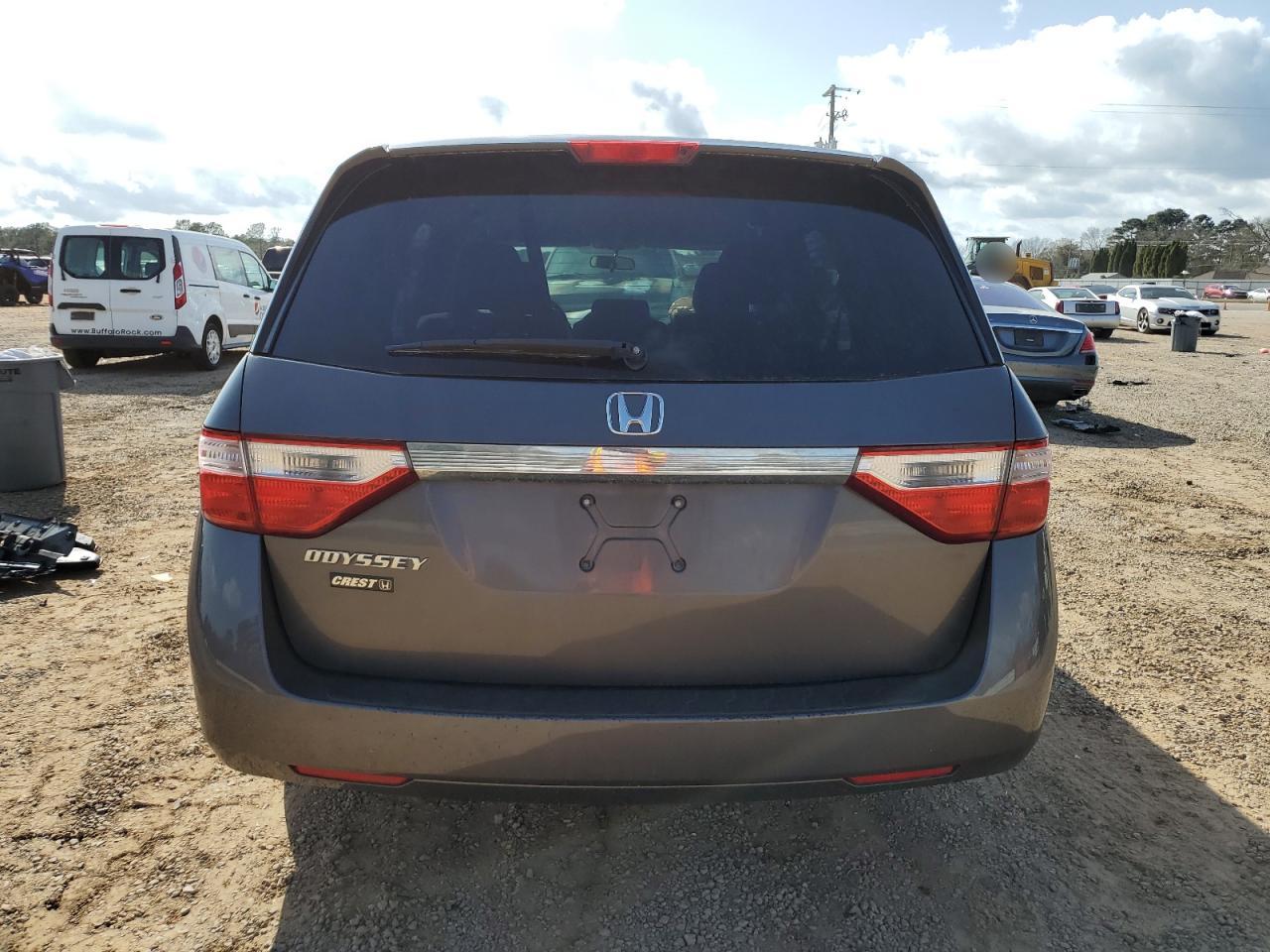 2012 Honda Odyssey - Image 6