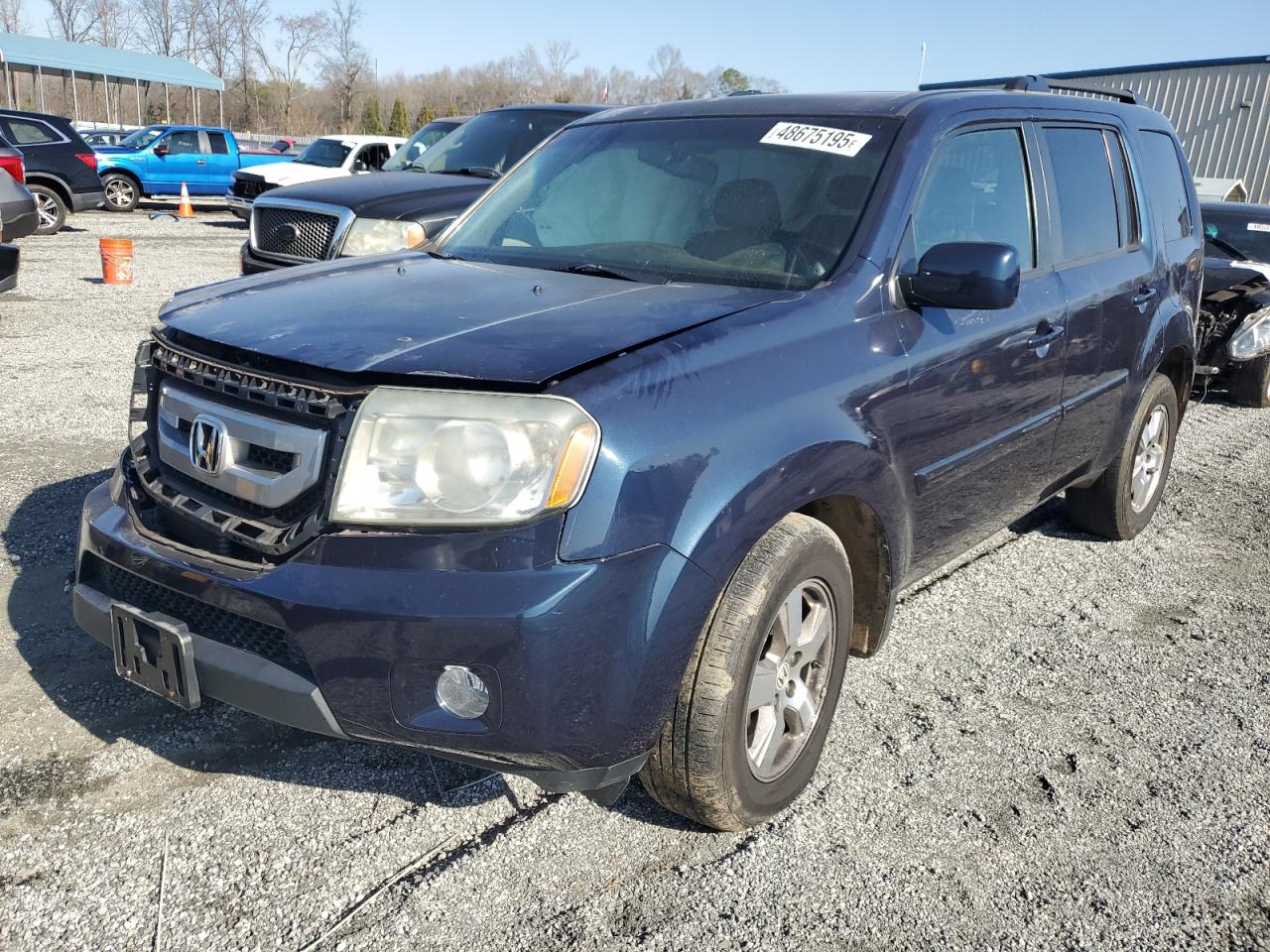 2011 Honda Pilot - Image 1