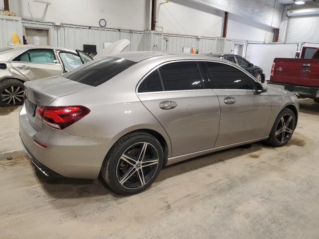  MERCEDES-BENZ A-CLASS 2019 tan