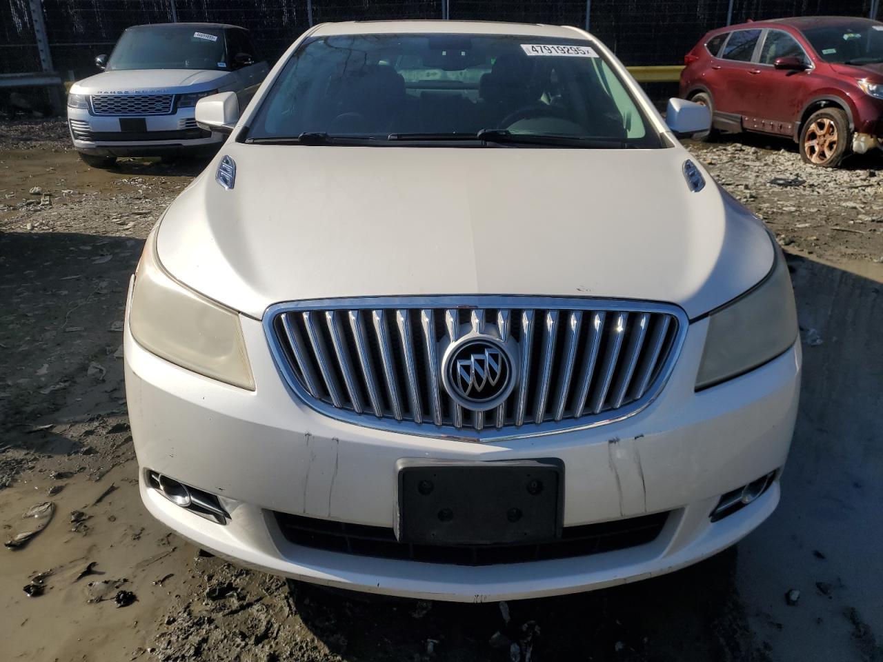 2012 Buick LaCrosse - Image 5