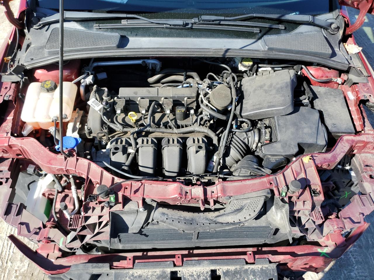 2015 Ford Focus - Image 11
