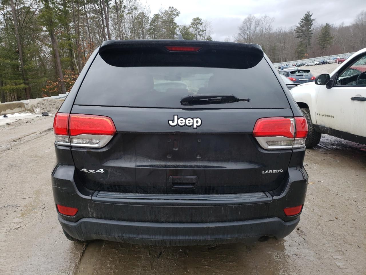 2014 Jeep Grand Cherokee - Image 6
