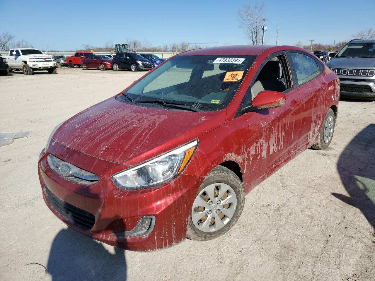 2017 Hyundai Accent - Image 1