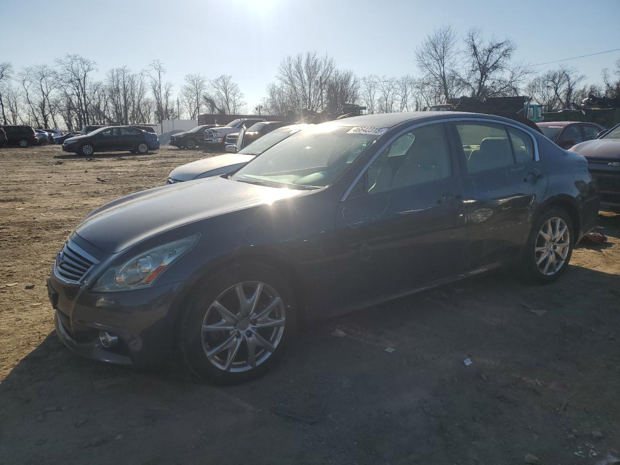 2012 Infiniti G - Image 1