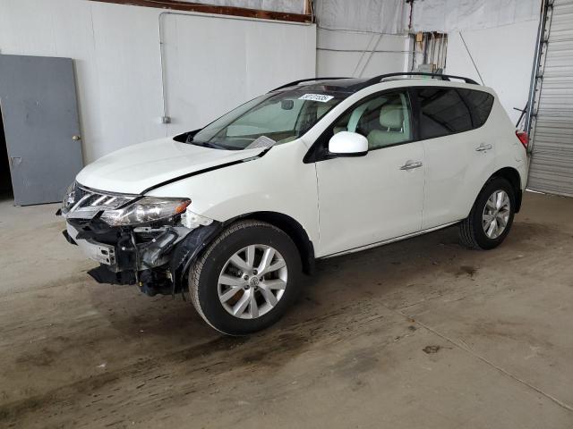 2011 Nissan Murano S