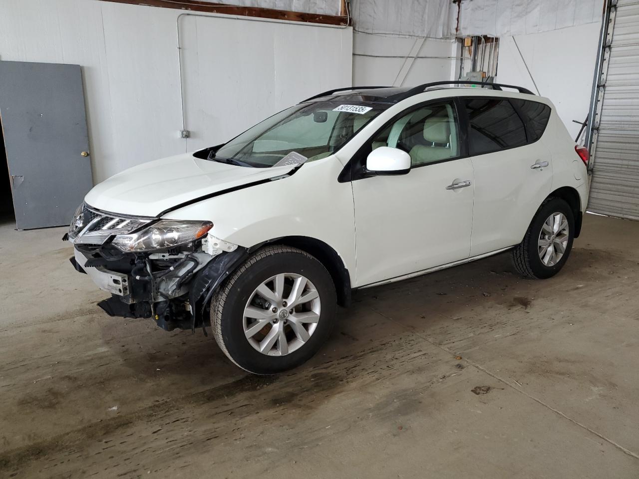 2011 Nissan Murano S for Sale in Lexington, KY - Front End
