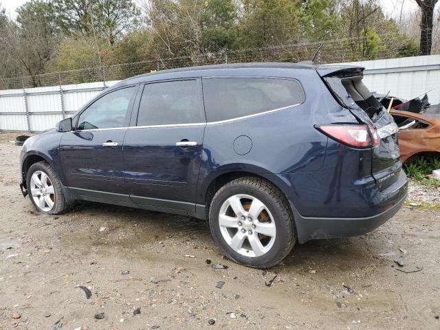 Parquets CHEVROLET TRAVERSE 2017 Granatowy