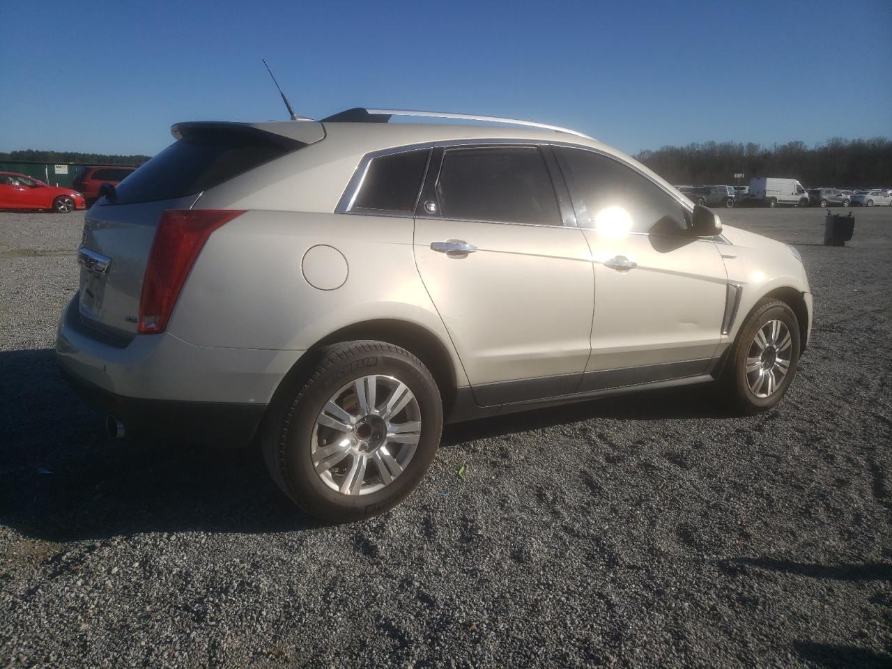 2014 Cadillac SRX - Image 3