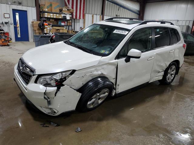 2016 Subaru Forester 2.5I Limited