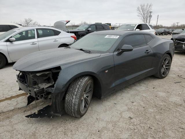 2018 Chevrolet Camaro Lt