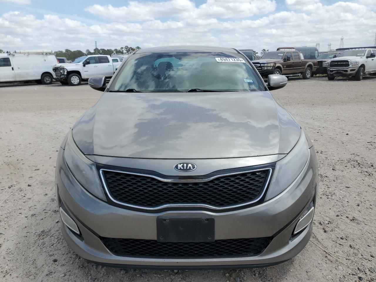 2015 Kia Optima - Image 5