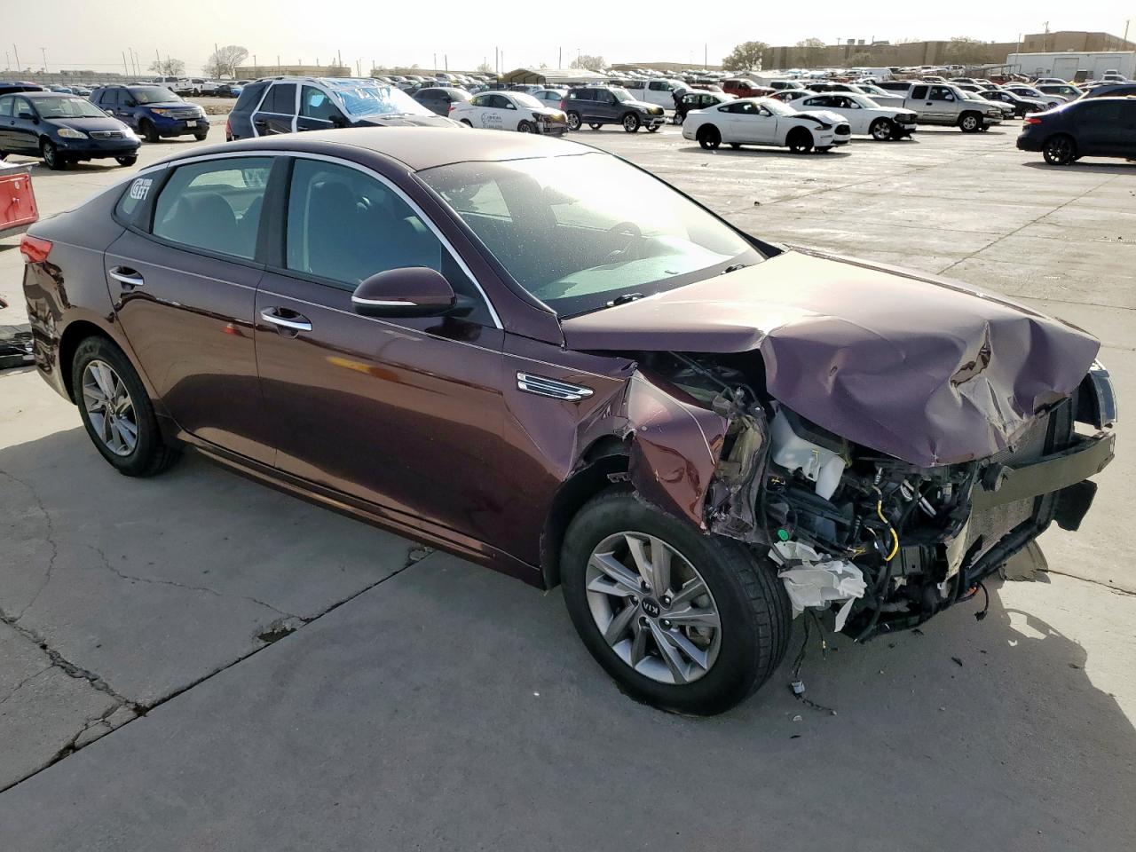 2020 Kia Optima - Image 4