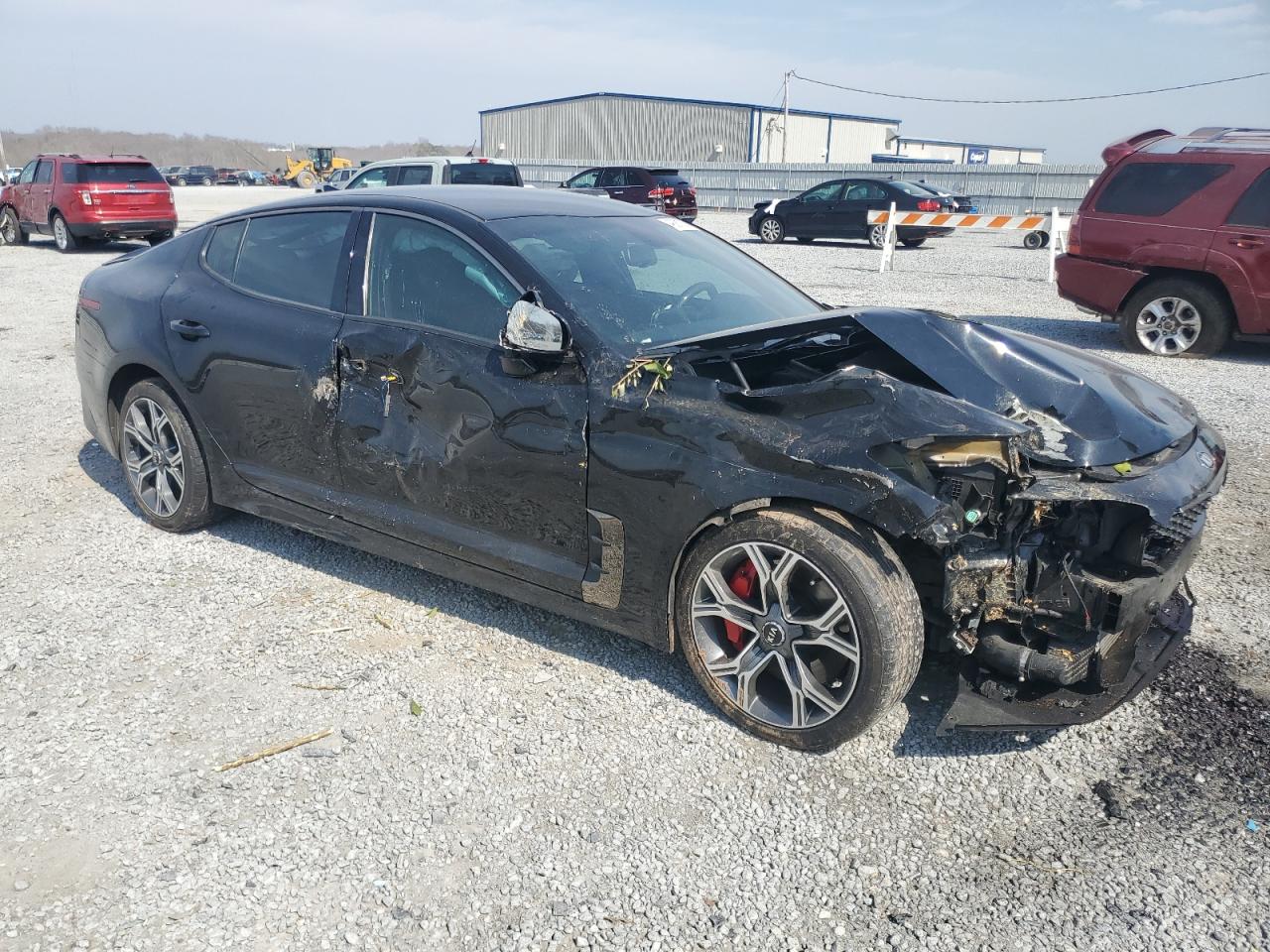 2019 Kia Stinger - Image 4