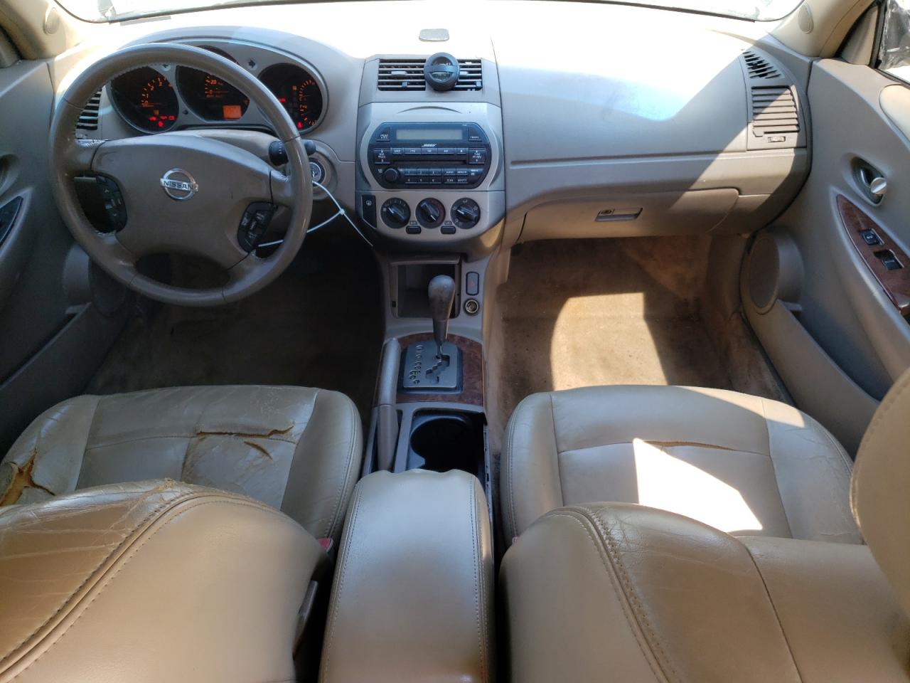 2003 Nissan Altima Base VIN: 1N4AL11D33C318318 Lot: 50783795