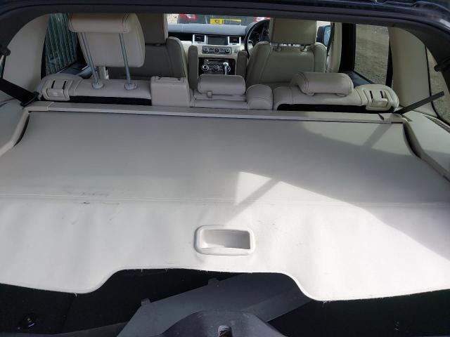 2011 LAND ROVER RANGE ROVE