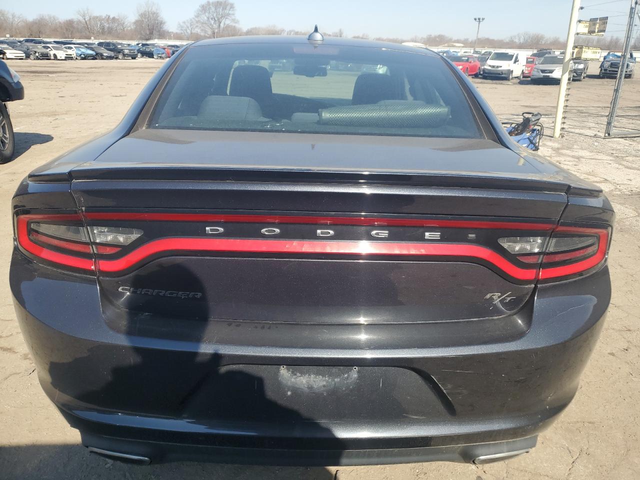 2017 Dodge Charger - Image 6